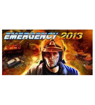 Emergency 2013 Gift Steam Key GLOBAL